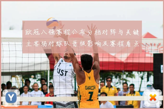 欧冠八强赛程公布分档对阵与关键主客场对球队晋级影响及赛程看点