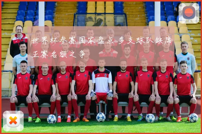 世界杯参赛国家盘点 多支球队缺席正赛名额之争