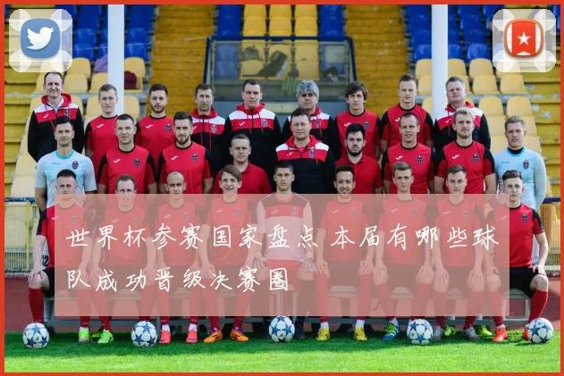世界杯参赛国家盘点 本届有哪些球队成功晋级决赛圈